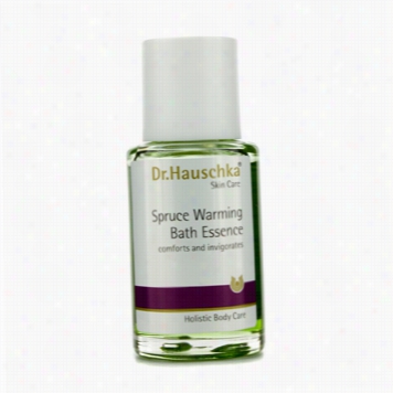 Spruce Warming Bath Essence