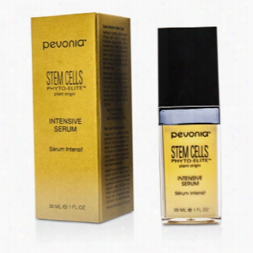 Stem Cells Phyto-elite Intenssive Serum