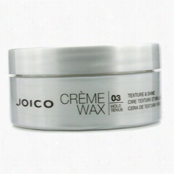 Styling Creme Wax  Texture & Shine (holdd 03)