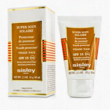 Super Soin Solaire Oyuth Protector For Faace Spf 15