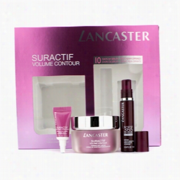 Suractif Volume Contour Set: Firmming Cream 50ml + Intense Serum 10ml + Eye C Ream 3ml