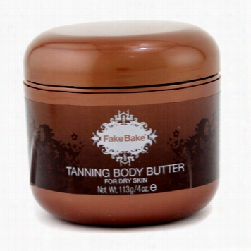 Tanning Butter For Dry Skin