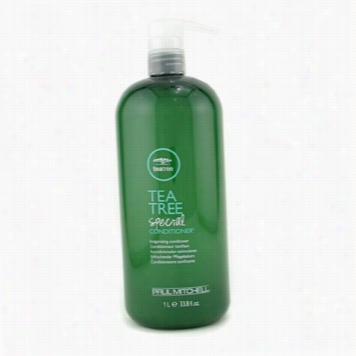 Teeaa Tree Special Conditioner ( Inviggorating Conditioner )