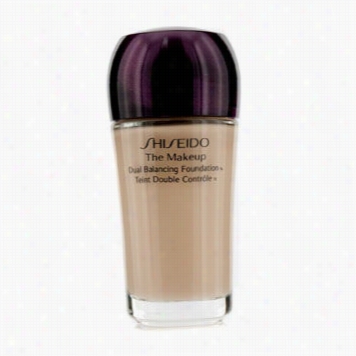 The Makeup Dual Balancing Foundation N - B20 Illegitimate Illuminate Beige