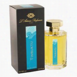 Timbuktu Cologne In Proportion To L'artisan Parfumeur, 3.4 Oz Eauu De Toilette Spray For Men