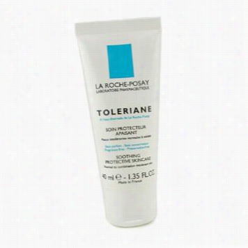 Toleriane Sooothing Protective Skincare ( Normal To Comibination Sskin )