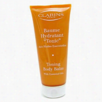 Toning Body Balm