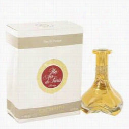 Un Air De Paris Perfume By Dorin, .27 Oz Eau De Parfum Spray (dented Boc) For Women