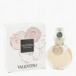 Valntina Perfume By Valentino, 1 Oz Eau De Parfum Spry For Women