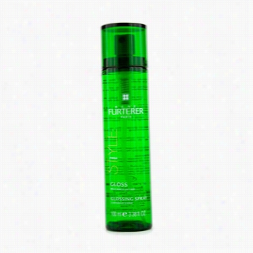 Vegetal Style Finish Glossing Spray