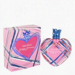 Ve Ar Wang Preppy Princess Perfume By Vera Wang, 1.7 Oz Eau De Toilette Spray For Women