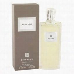 V Etyver Cologne By Givenchy, 3. Oz Eaj De Toilette Spray F Or Men