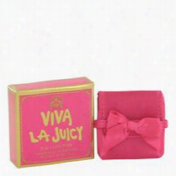 Viva La Juicy Solid Perfume By Juicy Couture, .08 Oz Solid Perfume For Women