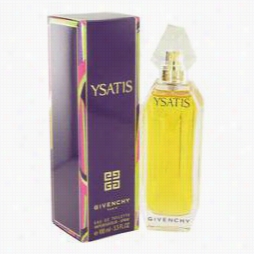 Ysatis Perfume By Givenchy, 3.4 Oz Eau De Toilette Spraay For Women