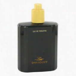 Zino Davidoff Cologne By  Daidoff, 4.2 Oz Eau De Toilette Slray (tester) F Or Men