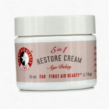 5 In 1 Rrestore Cream