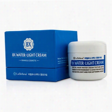 8x Water-light Cream