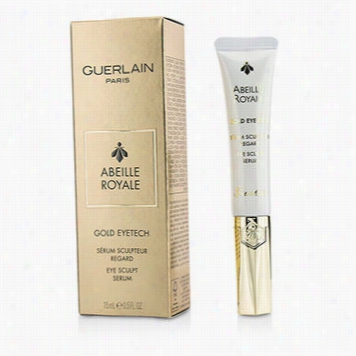 Abeille Royale Gold Eyetech Eye Sculpt Serum