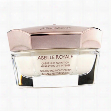 Abeille Royale Nourishing Night Cram