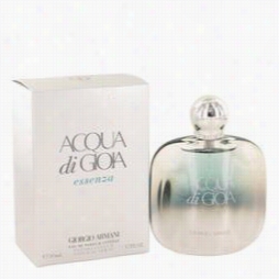 Acquua Di Gioia Essenza Perfume By Giorgio Admani, .17 Oz Eau De Parfum Intense Spr Ay For Women