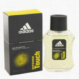 Adidas Intense Toch Cologne By Adidas, 1.7 Oz Eau De Toilette Spray For Men