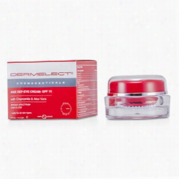 Age Dwf-eye Cream Spf 15