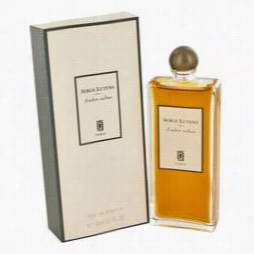 Ambre Sultan Cologne Bby Serge Lutejs, 1.69 Oz Eaau D Parfum Spray (unisex) For Men