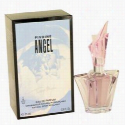 Spirit Peony Perfume By Thierry Mugler, .8 Oz Eau De Parfum Spray Refillable Fo Rwomen