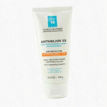 Anthelios Sx Daily Use Moisturizzer