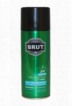 Anti-persiprant & Deodorant Spray