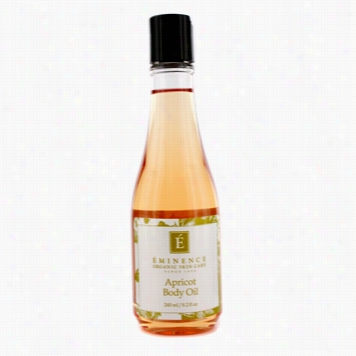 Aprciot Body Oil