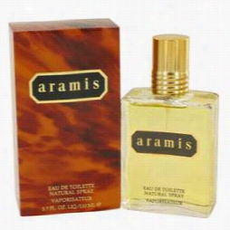 Aramis Cologne By Aramis, 3.4 Oz C Ologne / Eau De Toilette Sprwy Fr Emn