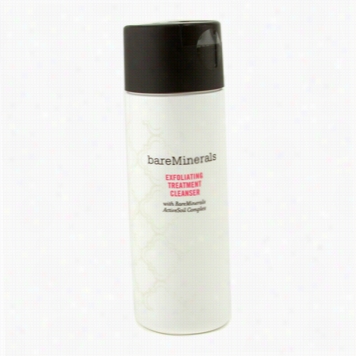 Baremi Nerals Exfoliating Treatment Cleanser