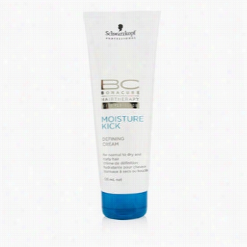 Bc Moisture Kick Defining Cream (for Normal To Dr Y And Curly Hair)