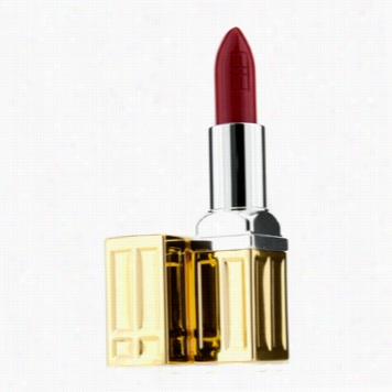 Beautiful Color Moisturizinng Lipstick - # 02 Red Door Red