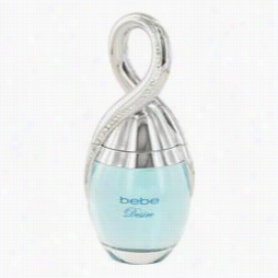 Bebe Desire Perfume By B Ebe, 3.4 Oz Eau De Parfum Spray (t Ester) Fo R Women