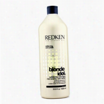 Blonde Idol Sulfate-free Shampoo (for All Blonde Hair)