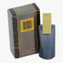 Bora Bora  Mini By Liz Claiborne, .18 Oz Mini Edt For Men