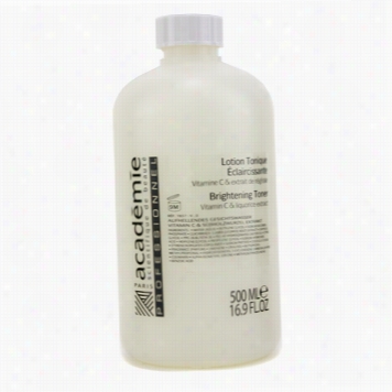 Brightening Toner (salon Size)