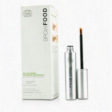 Browfood Phyto Medic Eyebrow Enhancer (3 Month Supply)