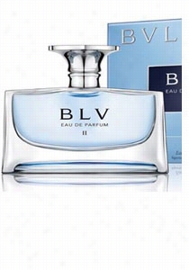 Bvlgari Blv Eau De Parfum Ii