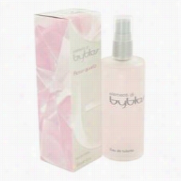 Byblos Rose Quarttz Perfume By Byblos, 4 Oz Eau De Toilette Spray For Women