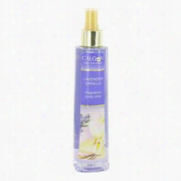 Calggon Take Me Away Lavender Vanilla Perfum E By Calgon, 8 Oz Body Mist Because Women