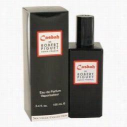 Casbau Perfume By Robert Piguet, 3.4 Oz Eau De Parfum Spray  (unisex) For Women