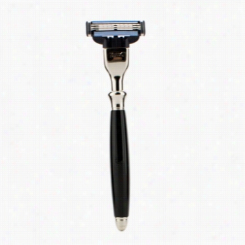 Classic Mach 3 Razor - Black