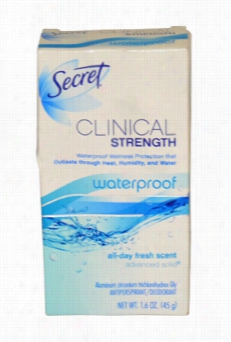 Clinical Strength Advanced Sooid Waterproof