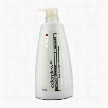 Color Glow Iq Pre-color Preparation Shampoo