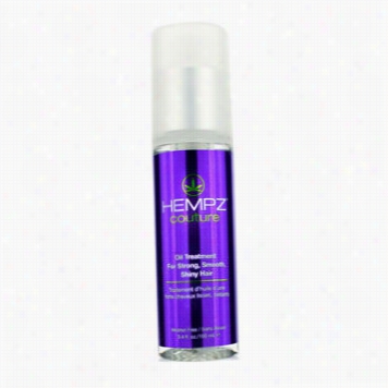 Co Uture Oil  Treatmnt (for Strong Smooth Shiny Hair)