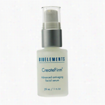 Createfirm - Advanced Anti-aging Facial Serum (for Very Dry Dry Cmobination Oily Skin Types Salon Product)