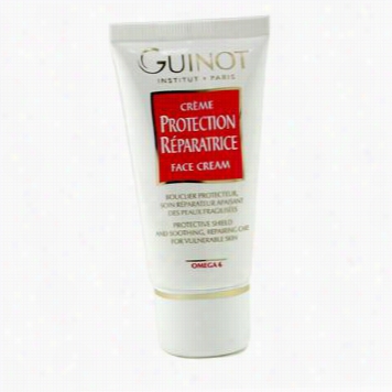 Crem E Protection Reparatrice Face Cream